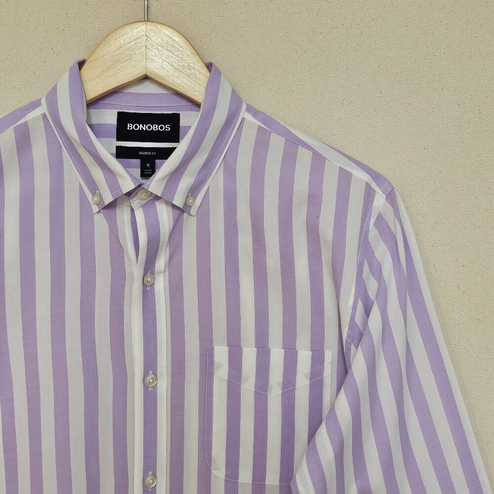 Bonobos Tailored Fit Button Down M